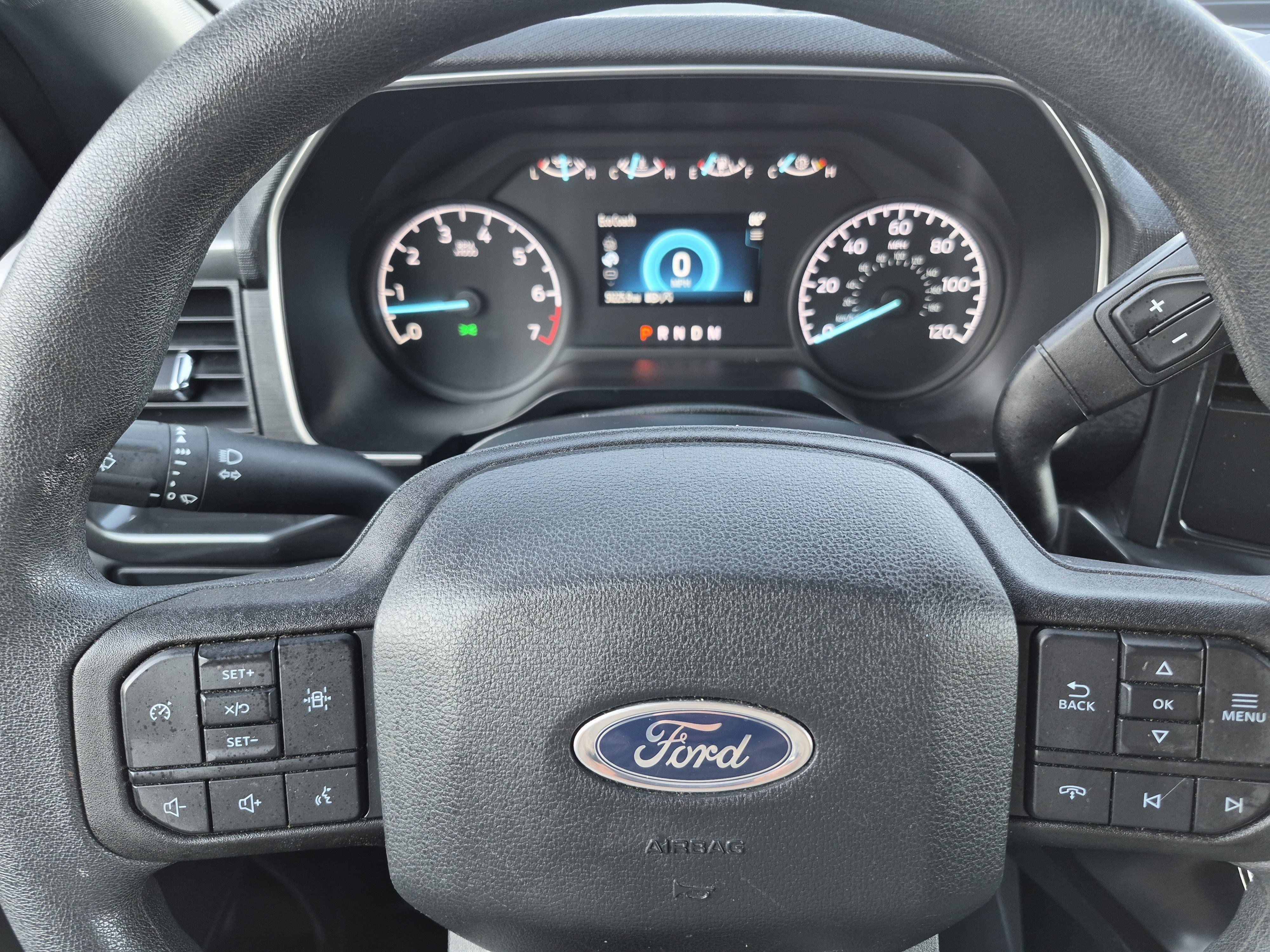 Certified 2022 Ford F150 XL w/ STX Appearance Package RWD image 24