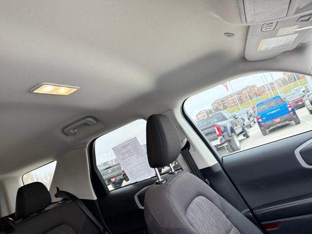 Certified 2023 Ford Bronco Sport Big Bend w/ Convenience Package image 27