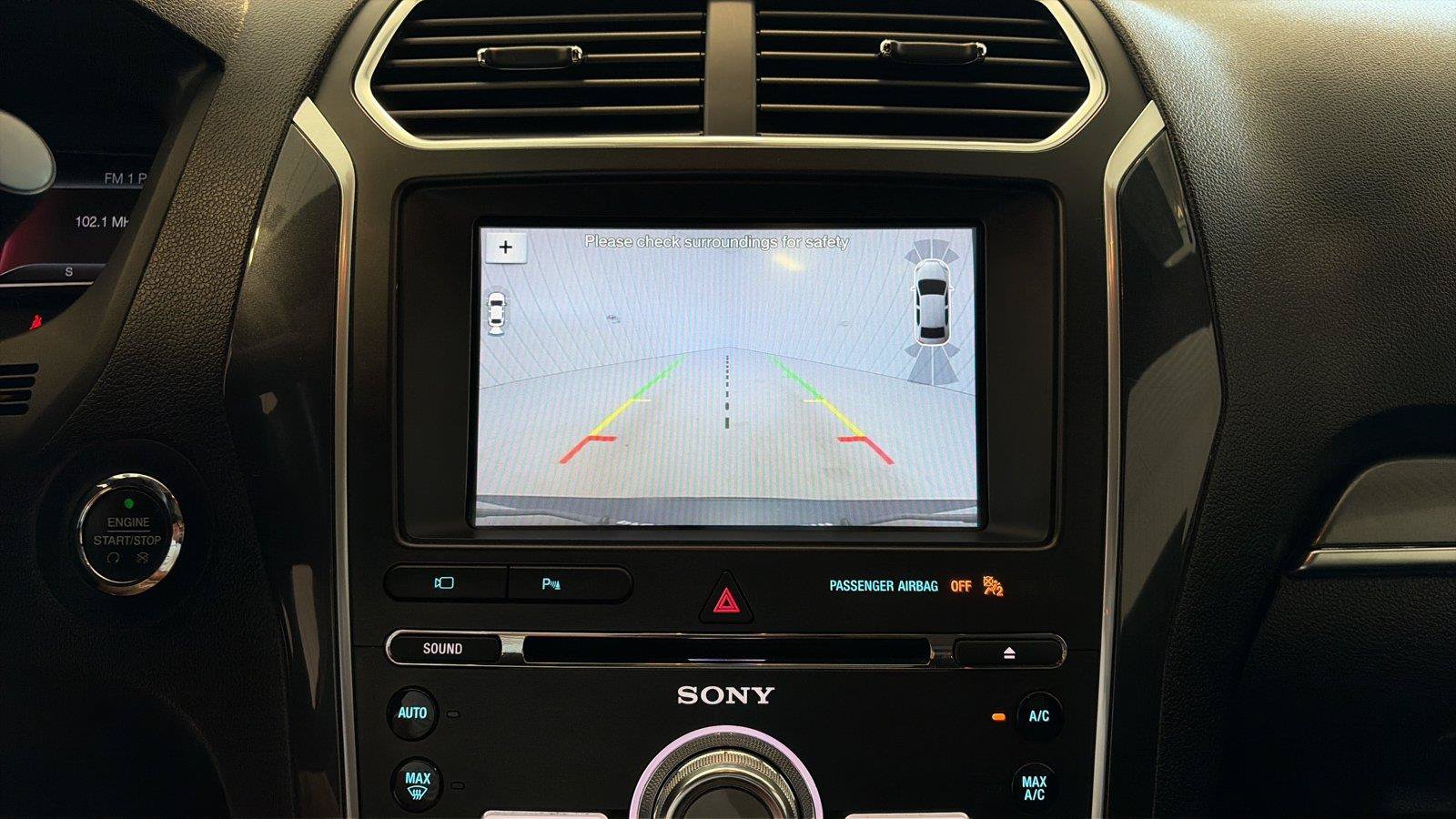 Certified 2017 Ford Explorer Sport w/ Equipment Group 401A AWD/4WD image 19