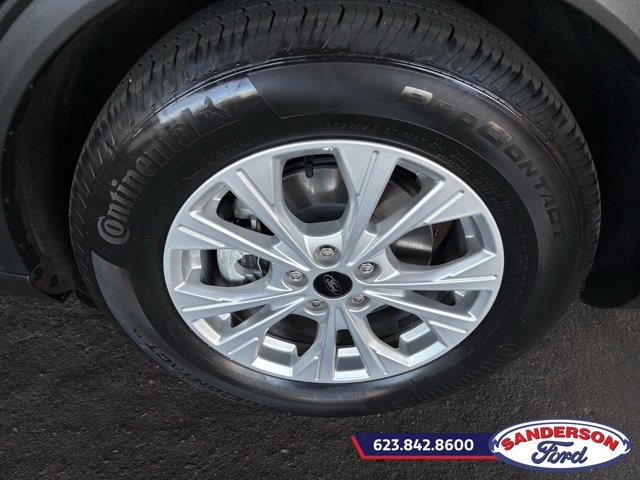 Certified 2024 Ford Escape Active FWD image 10