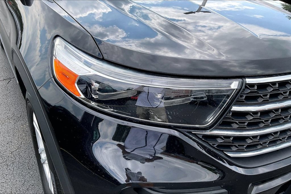 Certified 2022 Ford Explorer XLT AWD/4WD image 29
