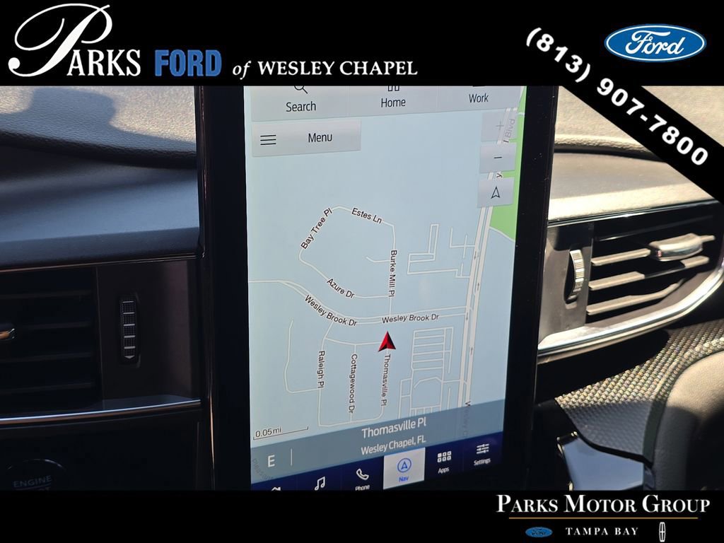 Certified 2023 Ford Explorer ST w/ Equipment Group 401A image 22