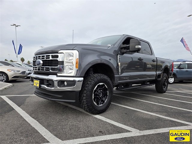 Certified 2023 Ford F250 XLT image 3