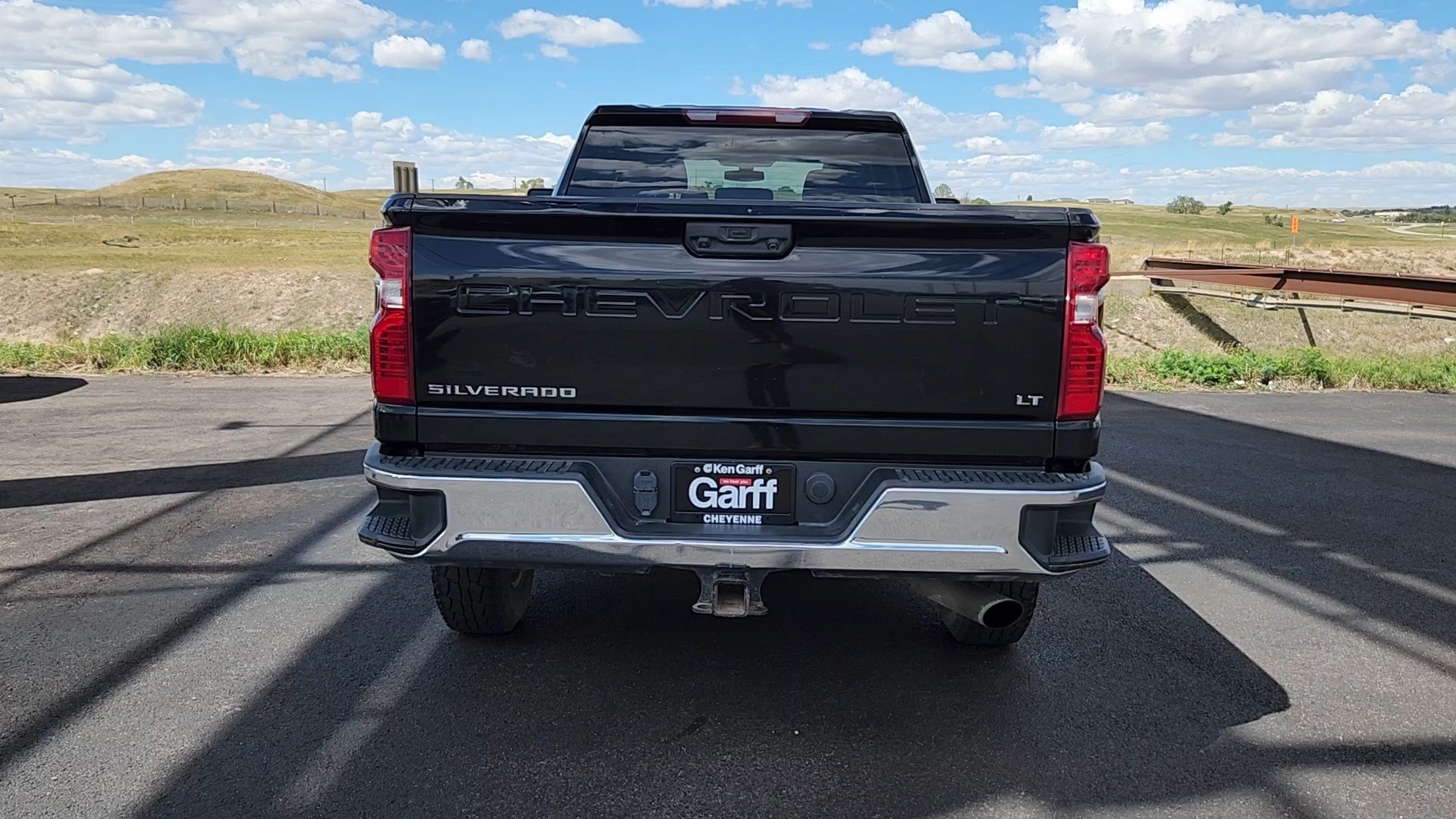 Used 2020 Chevrolet Silverado 2500 LT w/ Convenience Package AWD/4WD image 19