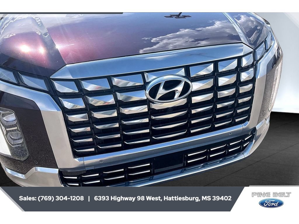 Used 2024 Hyundai Palisade Calligraphy AWD/4WD image 25