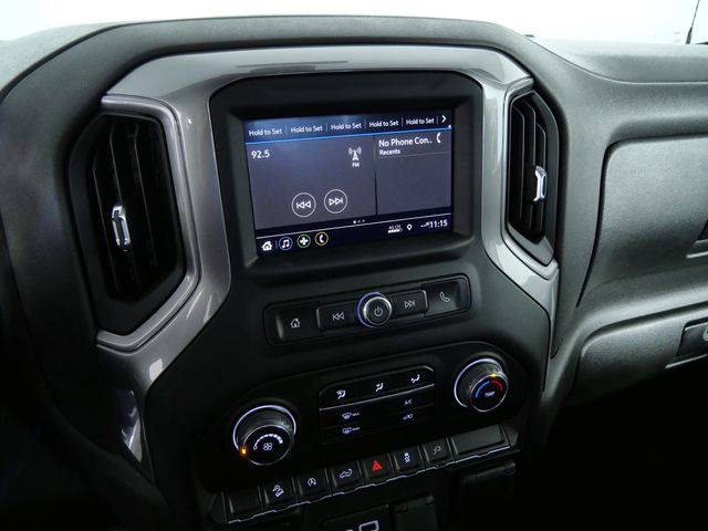 Used 2022 Chevrolet Silverado 1500 Custom Trail Boss w/ LPO, Dark Essentials Package image 20