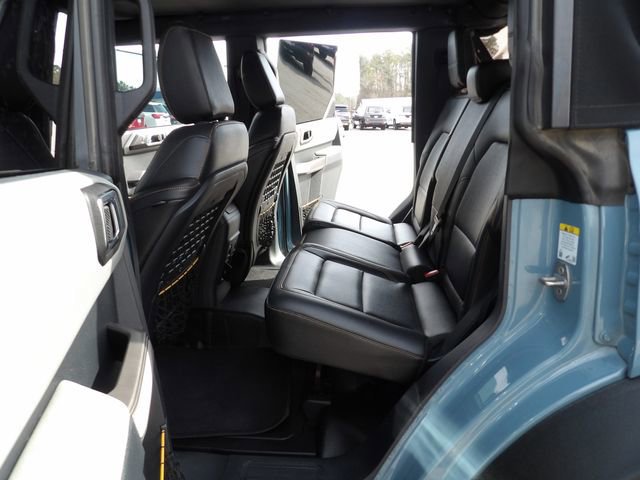 Certified 2021 Ford Bronco Badlands image 26