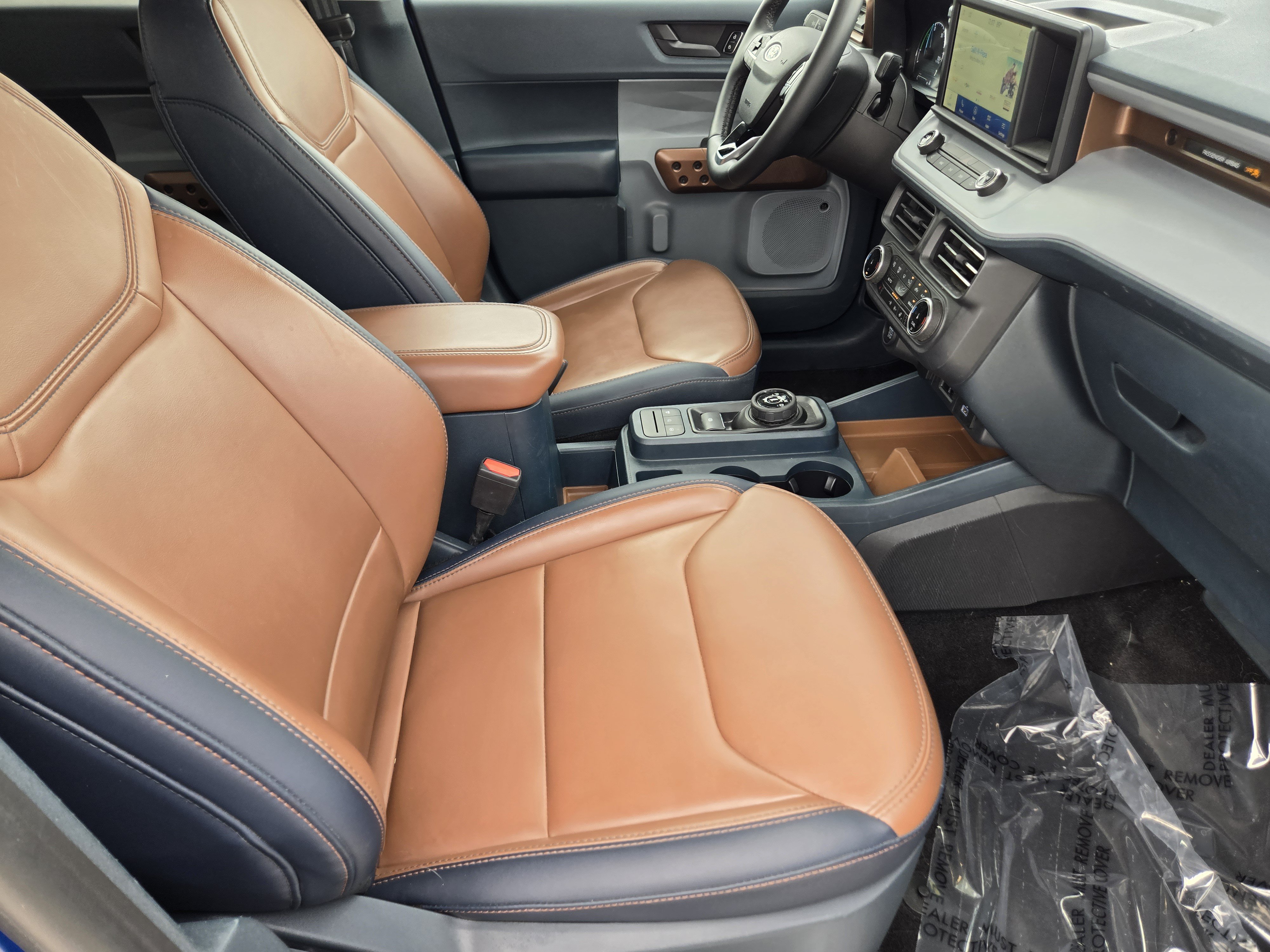 Certified 2024 Ford Maverick Lariat FWD image 15