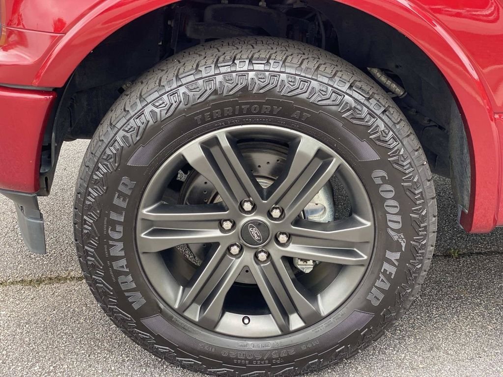 Certified 2019 Ford F150 XLT w/ Equipment Group 302A Luxury AWD/4WD image 11