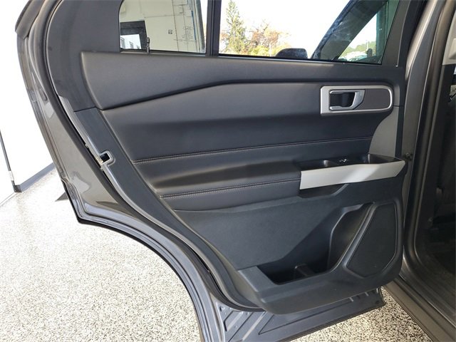 Certified 2023 Ford Explorer XLT w/ Equipment Group 202A image 23