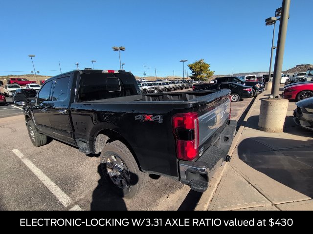 Certified 2024 Ford F250 King Ranch w/ Chrome Package AWD/4WD image 10