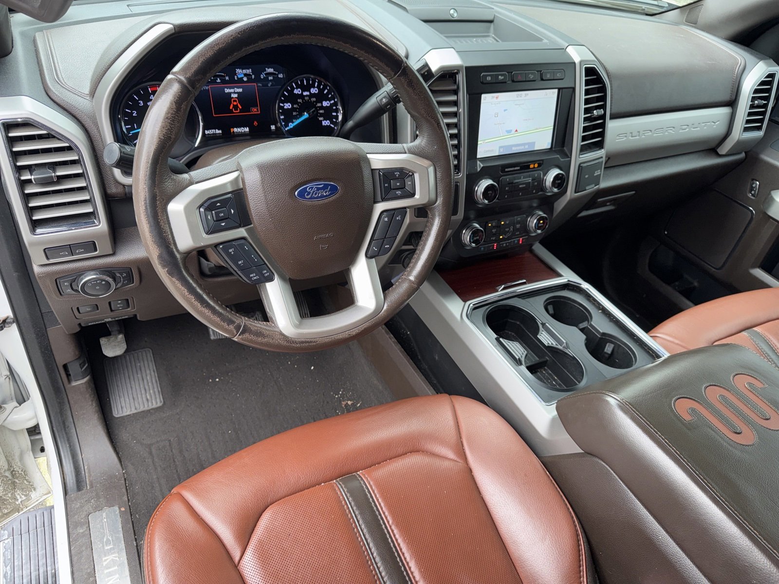 Certified 2020 Ford F250 King Ranch w/ King Ranch Ultimate Package image 39