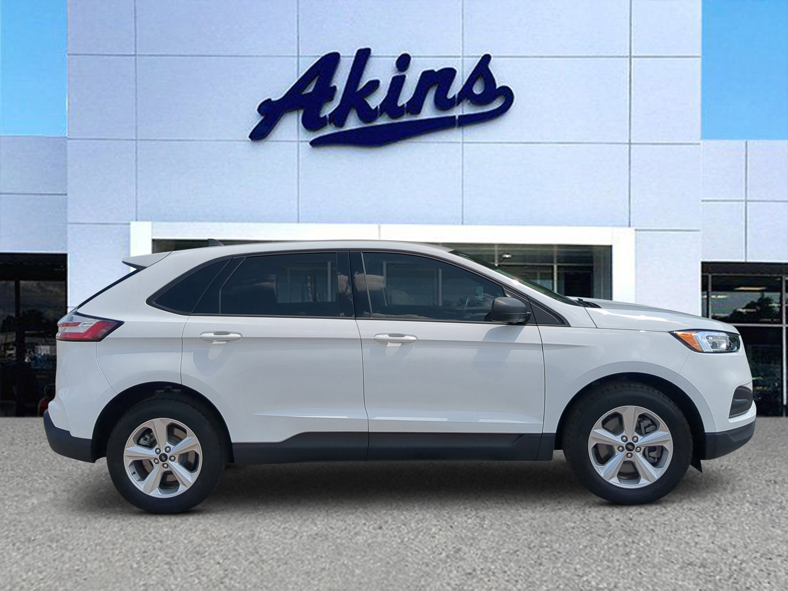 Certified 2024 Ford Edge SE w/ Cargo Accessory Package