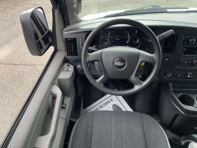 Used 2025 Chevrolet Express 2500 w/ Driver Convenience Package RWD image 15