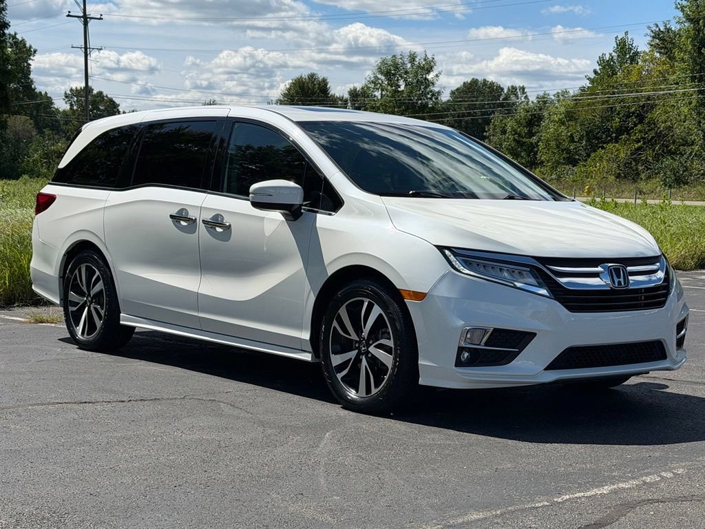 Used 2019 Honda Odyssey Elite image 6