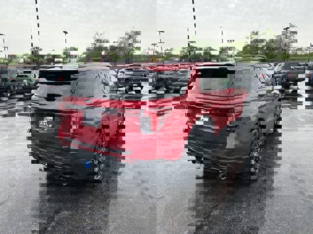 Certified 2025 Ford Explorer ST w/ Sun And Sound Package AWD/4WD image 3