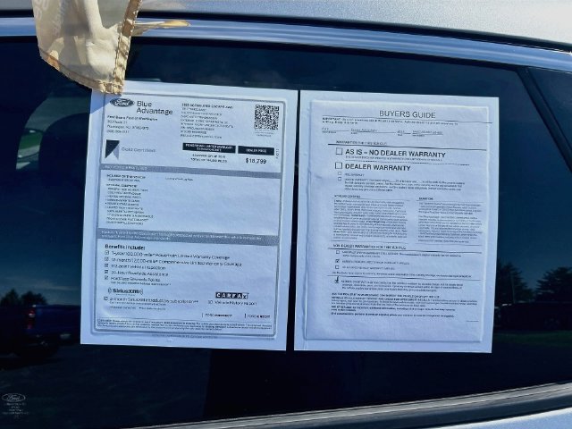 Certified 2023 Ford Escape Active AWD/4WD image 40