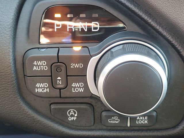 Used 2025 RAM 1500 Big Horn image 23