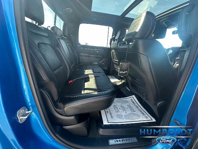 Used 2022 RAM 1500 TRX w/ TRX Level 1 Equipment Group AWD/4WD image 37