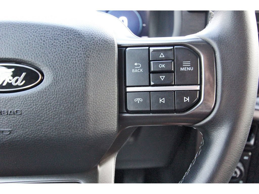 Certified 2024 Ford F150 XLT w/ Equipment Group 302A MID AWD/4WD image 16