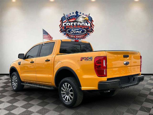 Certified 2022 Ford Ranger XLT w/ Equipment Group 302A High AWD/4WD image 5