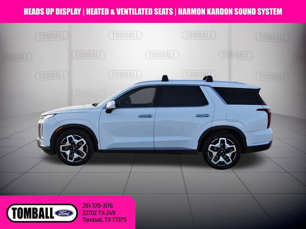 Used 2023 Hyundai Palisade Limited image 2