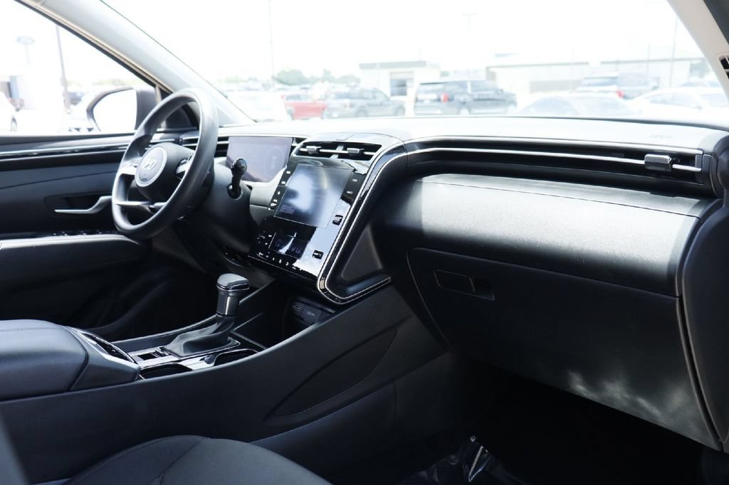 Used 2024 Hyundai Tucson SEL FWD image 15