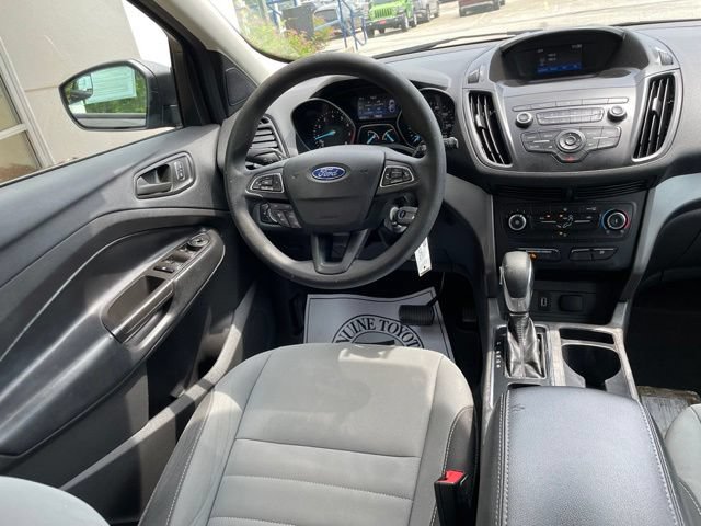 Certified 2019 Ford Escape S FWD image 10