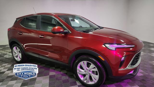 Used 2025 Buick Encore GX Preferred FWD image 2