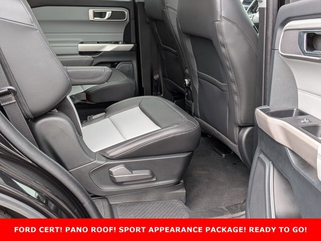 Certified 2024 Ford Explorer XLT w/ Equipment Group 202A AWD/4WD image 28