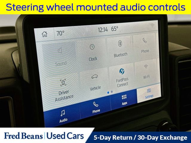 Certified 2023 Ford Bronco Sport Big Bend w/ Convenience Package AWD/4WD image 18
