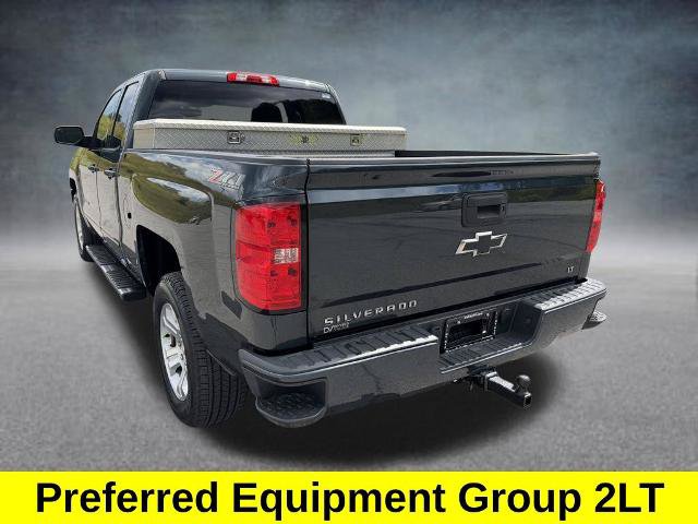Used 2018 Chevrolet Silverado 1500 LT w/ All Star Edition AWD/4WD image 3