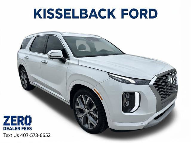 Used 2021 Hyundai Palisade Limited FWD image 1