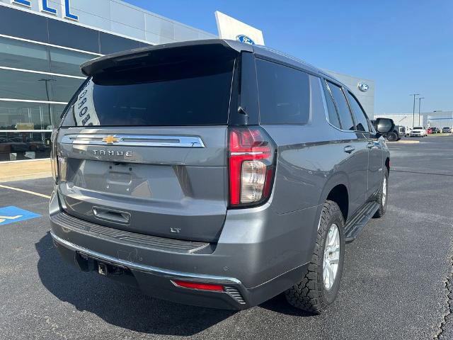 Used 2021 Chevrolet Tahoe LT image 24