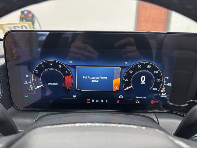 Certified 2025 Ford Mustang Premium RWD image 27