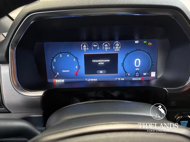 Certified 2025 Ford F150 Platinum AWD/4WD image 19