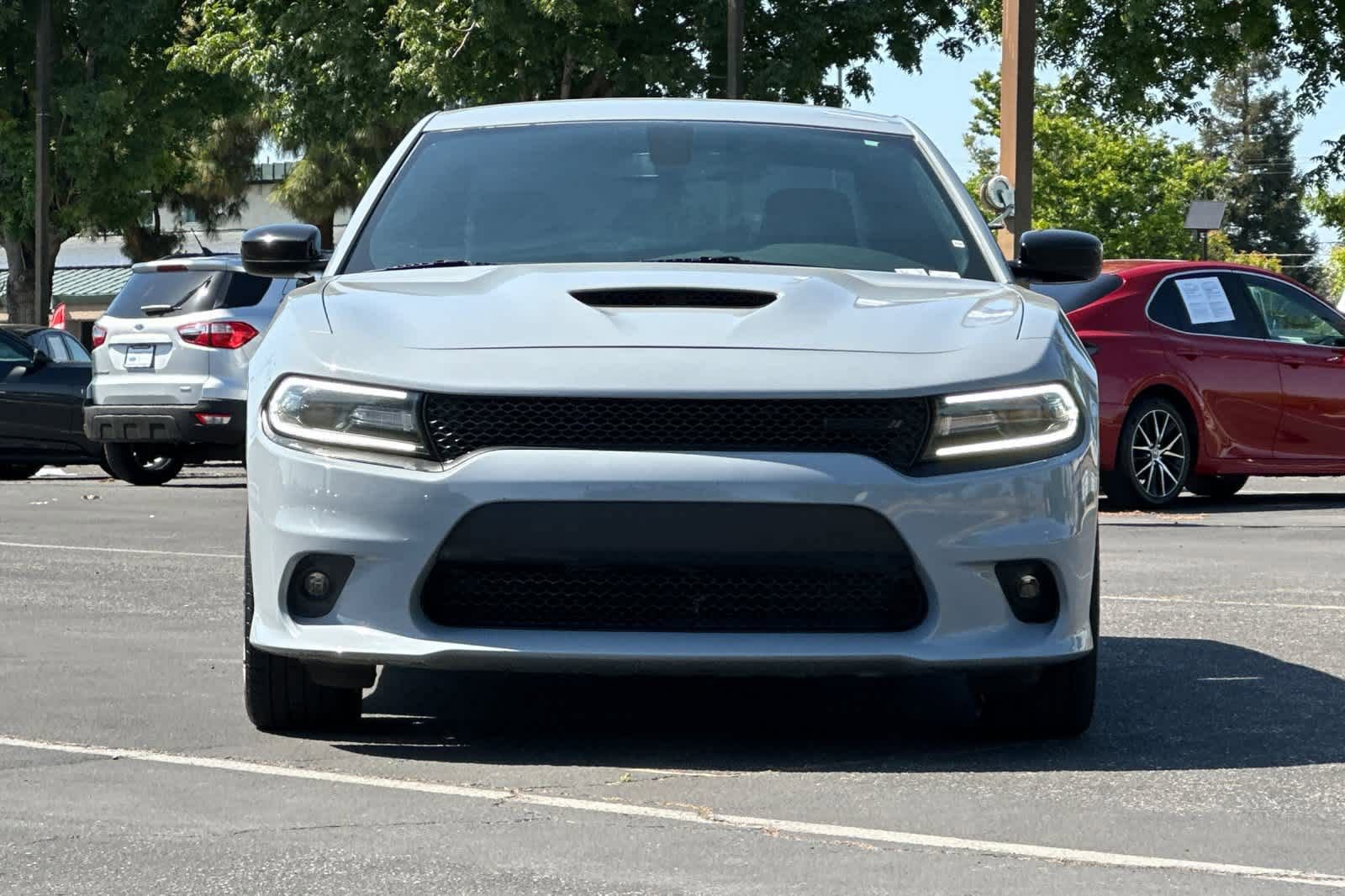 Used 2021 Dodge Charger GT w/ Blacktop Package image 10