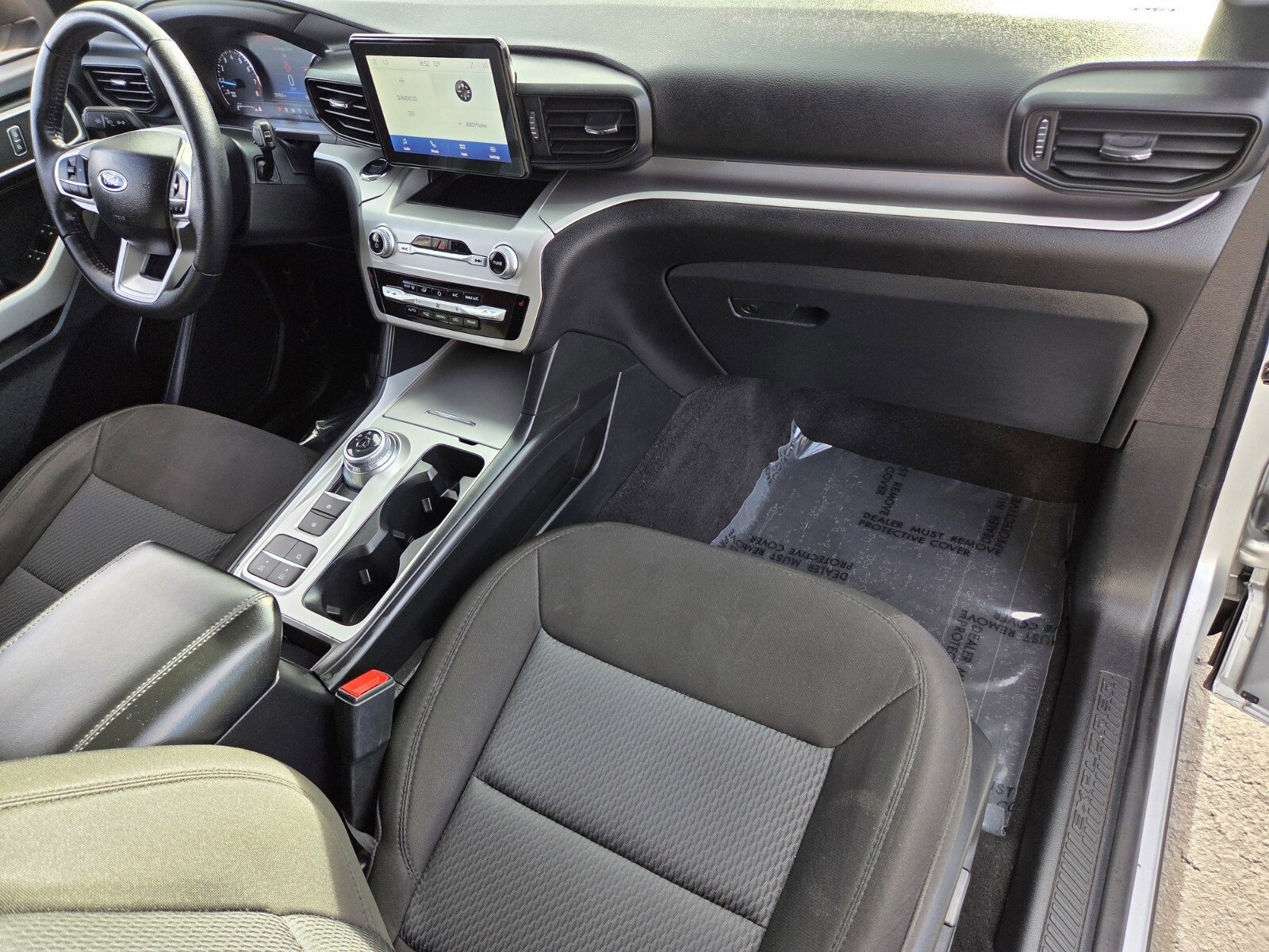 Certified 2022 Ford Explorer XLT image 17