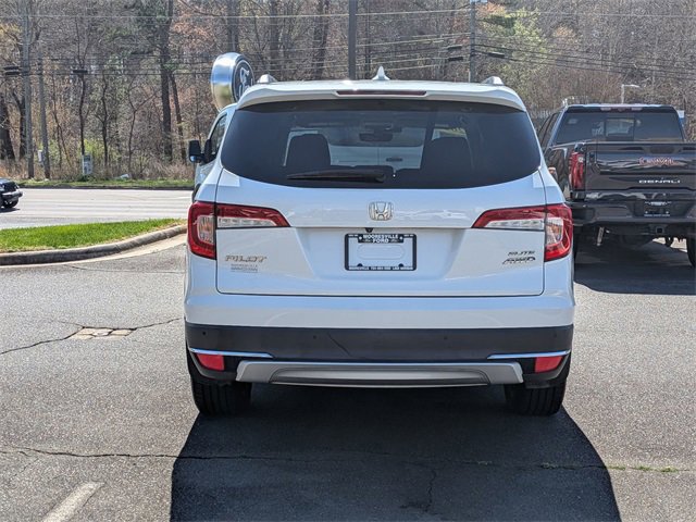 Used 2020 Honda Pilot Elite image 4