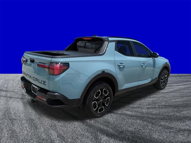 Used 2023 Hyundai Santa Cruz SEL Premium w/ Cargo Package AWD/4WD image 4