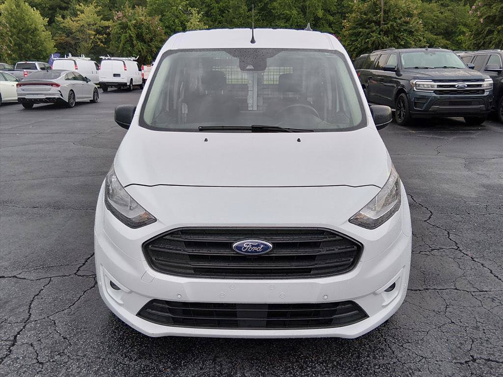 Certified 2023 Ford Transit Connect XLT FWD image 9