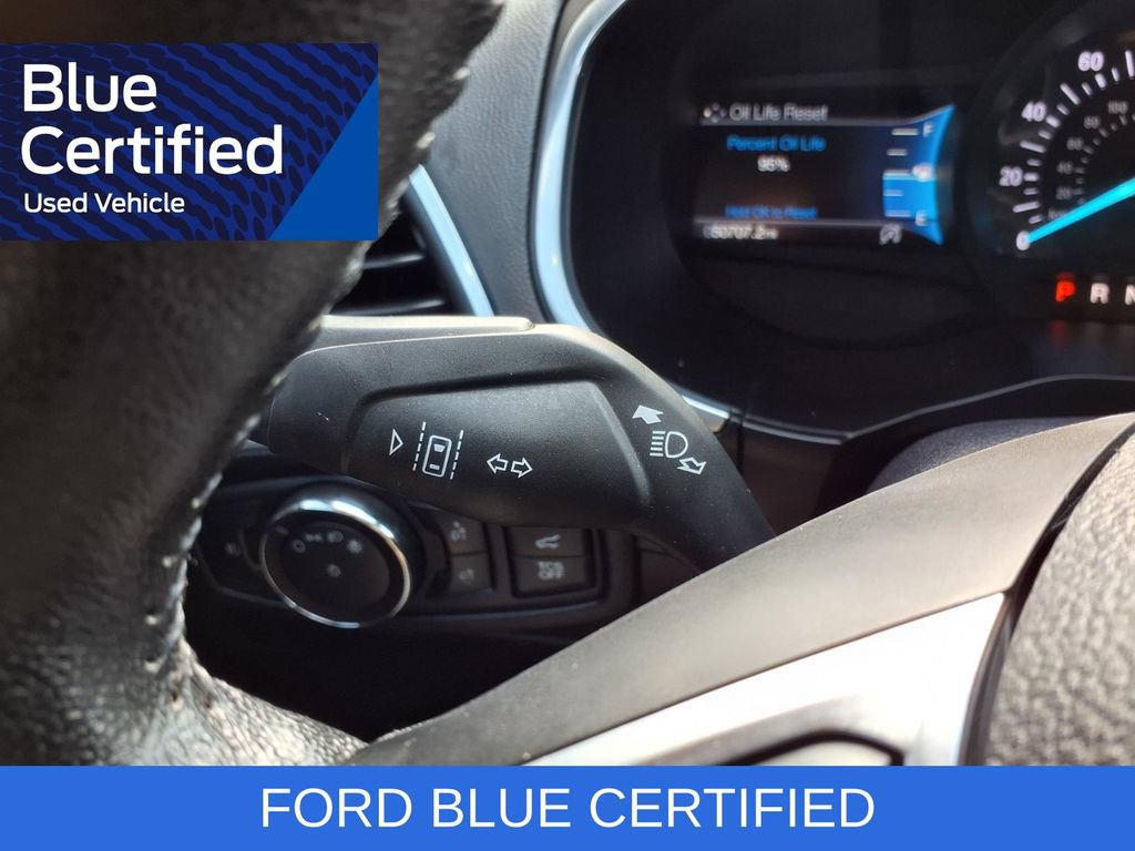 Certified 2019 Ford Edge Titanium w/ Equipment Group 301A FWD image 19