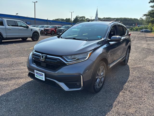 Used 2021 Honda CR-V Touring image 25