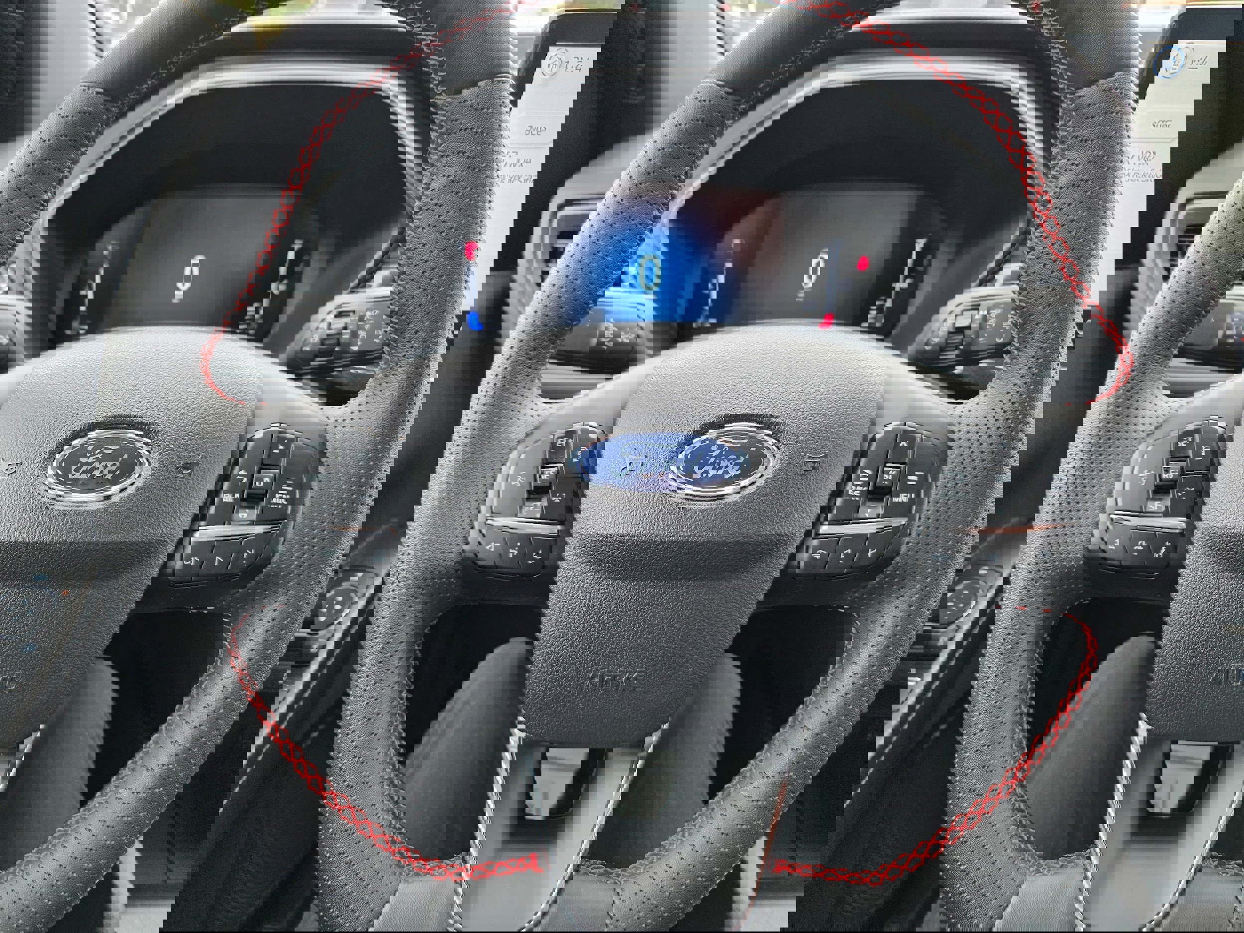 Certified 2023 Ford Escape ST-Line w/ Tech Pack #1 image 14