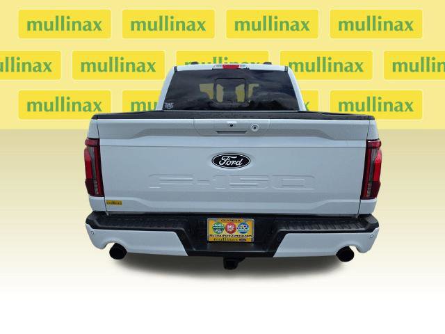 Certified 2025 Ford F150 Lariat w/ Equipment Group 502A High AWD/4WD image 33
