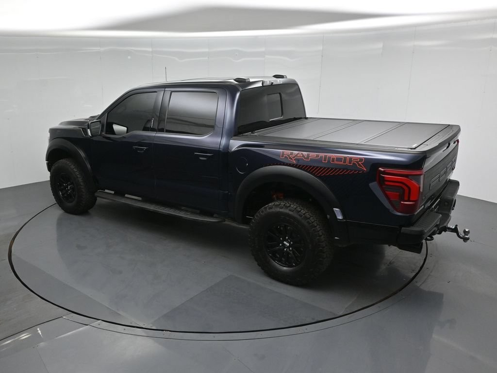 Certified 2024 Ford F150 Raptor AWD/4WD image 47