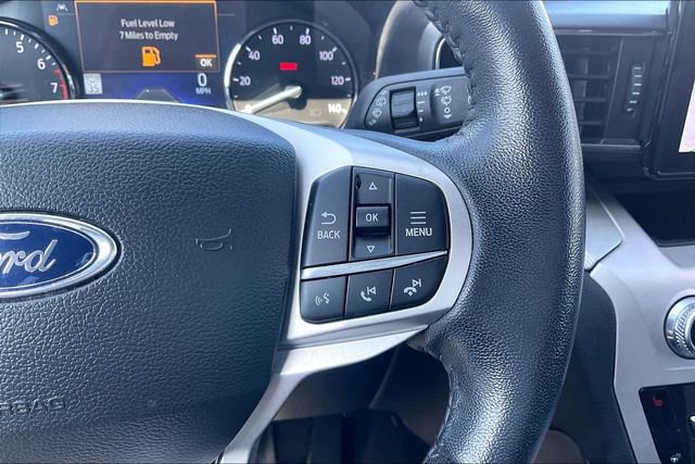 Certified 2023 Ford Explorer XLT w/ Equipment Group 202A RWD image 18