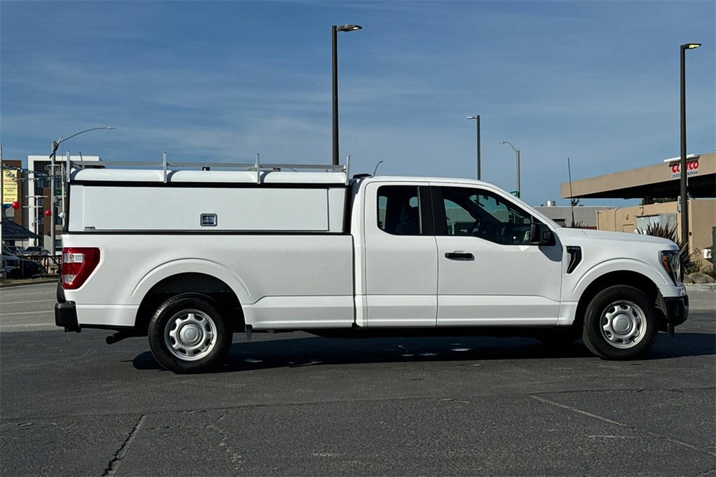 Certified 2023 Ford F150 XL image 6