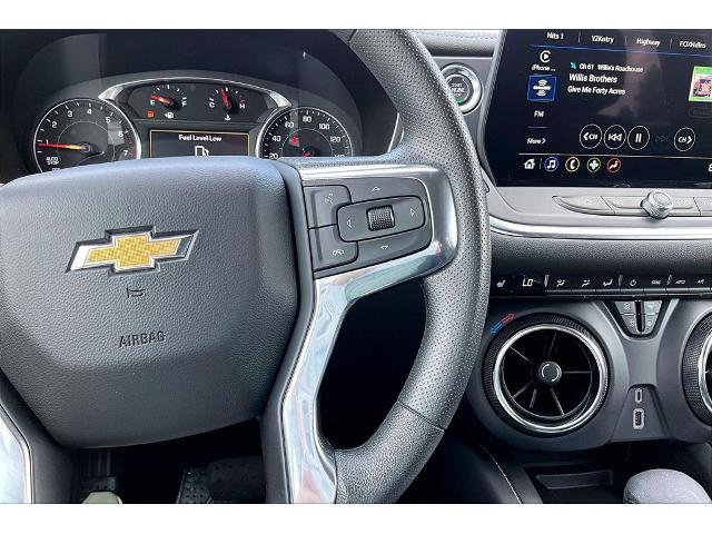 Used 2024 Chevrolet Blazer LT w/ Convenience Package FWD image 12