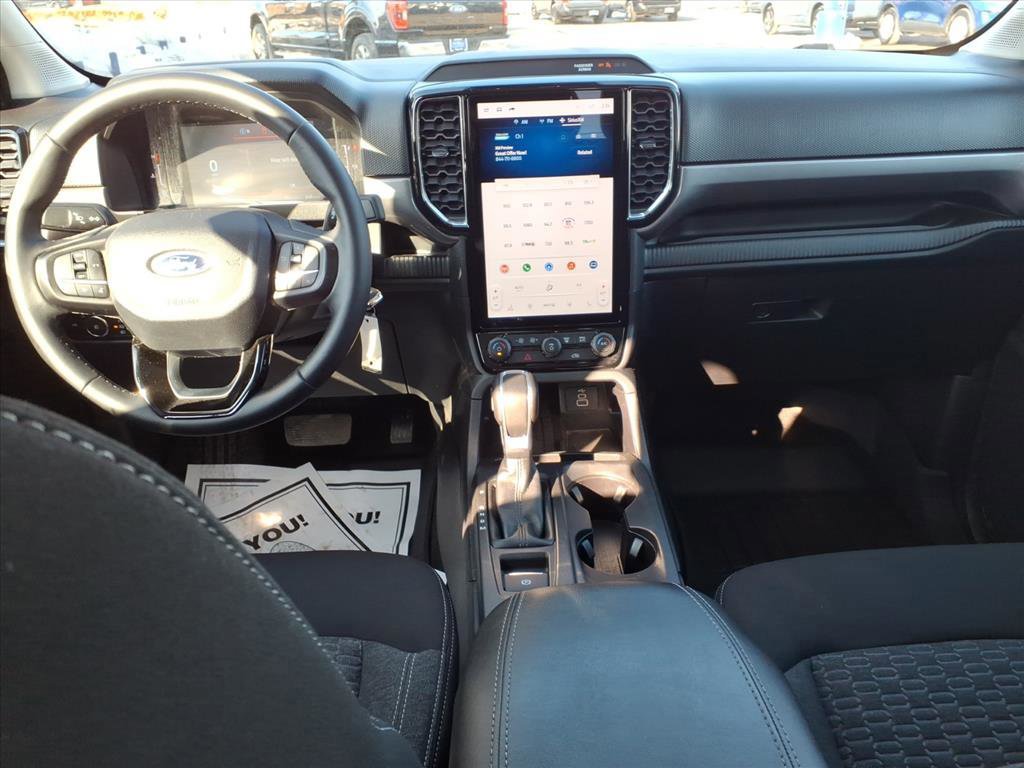 Certified 2024 Ford Ranger XLT w/ FX4 Off-Road Package image 12